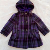 Детско палто размер 2 години, снимка 1 - Бебешки якета и елеци - 39205589
