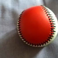 Huskers Nebraska baseball ball бейзболна топка отлична маркова, снимка 6 - Други спортове - 44809802