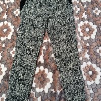Летен панталон от вискоза, снимка 1 - Детски панталони и дънки - 42905400