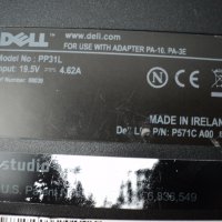 Dell Studio – 1737/PP31L, снимка 5 - Части за лаптопи - 31636608
