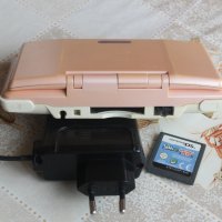 Nintendo DS Original Pink Handheld Console - Нинтендо ДС, снимка 12 - Nintendo конзоли - 38992279