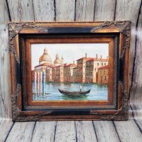Пейзаж - Венеция, снимка 1 - Картини - 42907656