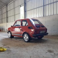 Fiat 126 p , снимка 5 - Автомобили и джипове - 35528850