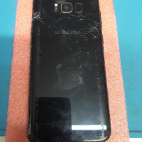  Samsung Galaxy S8 plus-счупен за части  , снимка 2 - Samsung - 44656487