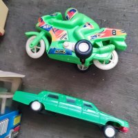 Продавам стари детски играчки, снимка 2 - Коли, камиони, мотори, писти - 37182818