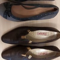 Дамски обувки-№38, снимка 1 - Дамски елегантни обувки - 30370578