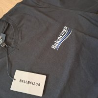 Тениска Balenciaga , снимка 4 - Тениски - 44322519