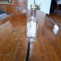 Стара бутилка от коняк, снимка 4 - Колекции - 37575138