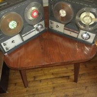 Стари магнетофони, снимка 3 - Радиокасетофони, транзистори - 29529469