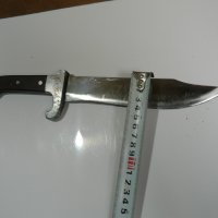  Стар български нож - 124 , снимка 2 - Други ценни предмети - 42407155