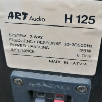 Radiotehnika Art 125 Latvia, снимка 3 - Картини - 44582818