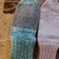 33 броя плетени чорапи, снимка 8 - Дамски чорапи - 39046592