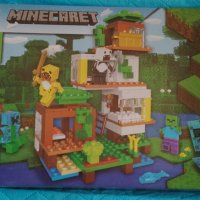 Minecraft конструктори -Майнкрафт разнообразие, снимка 1 - Образователни игри - 42893920