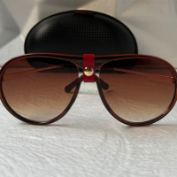 -27 % разпродажба Carrera мъжки слънчеви очила УВ 400, снимка 2 - Слънчеви и диоптрични очила - 44686192