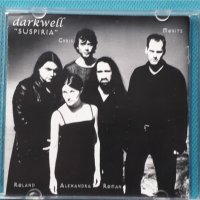 Darkwell – 2000 - Suspiria(Heavy Metal)(С Книжка), снимка 2 - CD дискове - 42917684