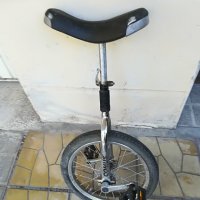comus-колело с една гума-внос швеицария, снимка 3 - Велосипеди - 29988072