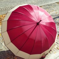Продавам дамски чадър, снимка 1 - Други - 34525077