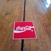 Стара емблема Кока Кола,Coca Cola, снимка 1 - Колекции - 42852996