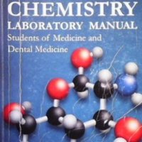 Chemistry laboratory manual Lubomir Makedonski, снимка 1 - Специализирана литература - 36763850
