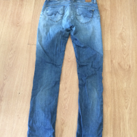 Дамски сет - дънки PepeJeans и блузка Dessigual Цена 15 лева, снимка 3 - Дънки - 44683358