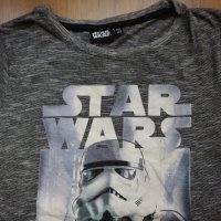 Star Wars - детска тениска - ръст до 140см., снимка 2 - Детски тениски и потници - 38203755