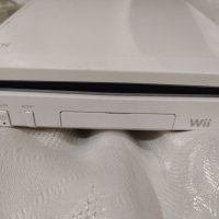 Nintendo Wii Console, White RVL-101-ИГРА, снимка 10 - Nintendo конзоли - 42161432