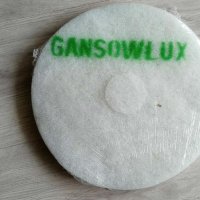 IPC Gansow Lux green Twister Pad 280mm Soft Line пад, снимка 4 - Други почистващи услуги - 38284671
