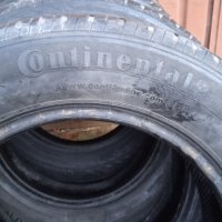 Лятна гума гуми  continental 165/70/14, снимка 3 - Гуми и джанти - 35428606