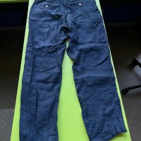 Мъжки ленен панталон Зара, снимка 3 - Панталони - 42604324