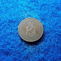 2 стотинки 1901, снимка 2 - Нумизматика и бонистика - 40027342