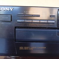 Sony CDP-C 365, снимка 4 - Декове - 37772999