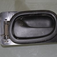 Дръжка вътрешна задна лява рено лагуна 1 Renault laguna 1   7700823286, снимка 1 - Части - 36938812