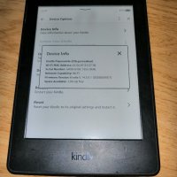 Електронна книга Amazon Kindle Paperwhite 7th Gen, снимка 6 - Електронни четци - 39965754
