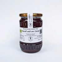 БИО Манов мед от Сакар планина, снимка 1 - Пчелни продукти - 37308804