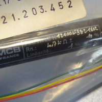 индикатор Teca- Print AG 821.203.452, снимка 3 - Резервни части за машини - 44601688
