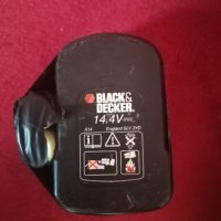 Ударен винтоверт Black& Decker, снимка 1 - Винтоверти - 42143526