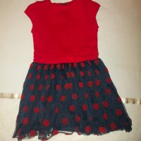 Детска рокля , снимка 1 - Детски рокли и поли - 42517295