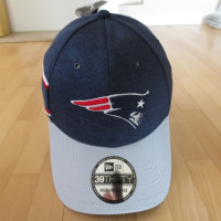 NFL New Era New England patriots cap, снимка 1 - Шапки - 44732842