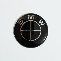 Емблема за волан за BMW - 45мм, Синя/Черна/Черно-Бяла/Alpina, снимка 3 - Аксесоари и консумативи - 32114805