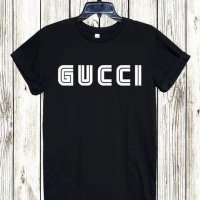 Gucci  Guess Hugo D&G дамски тениски 100 % памук, снимка 2 - Тениски - 40516176