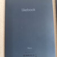 Likebook Mars 7.8" за части, снимка 4 - Електронни четци - 40454584