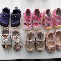 Обувки 18-19 номер момиче, снимка 1 - Детски обувки - 37669039