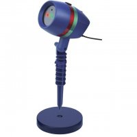 1798 Лазер проектор за светлинно шоу Star Shower, снимка 6 - Прожектори - 30899316
