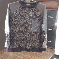 Блуза fetish, снимка 2 - Блузи с дълъг ръкав и пуловери - 37874472