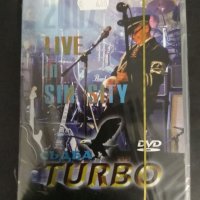 ДВД на група Турбо, снимка 1 - DVD дискове - 30807640