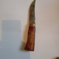 Руски ловен нож, снимка 1 - Ножове - 42905928