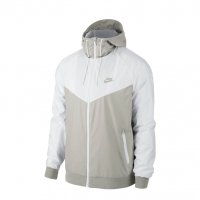 Nike Windbreaker WhiteLight Bone Men's Jacket, снимка 9 - Суичъри - 38111402