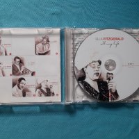 Ella Fitzgerald - 2006 - All My Life(2CD), снимка 2 - CD дискове - 40649366