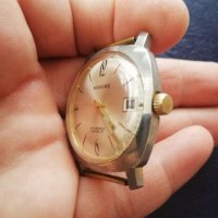 Mikore Швейцарски часовник, снимка 3 - Антикварни и старинни предмети - 38579517