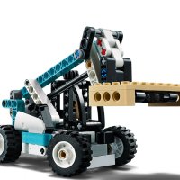 LEGO® Technic 42133 - Телескопичен товарач, снимка 4 - Конструктори - 40585916